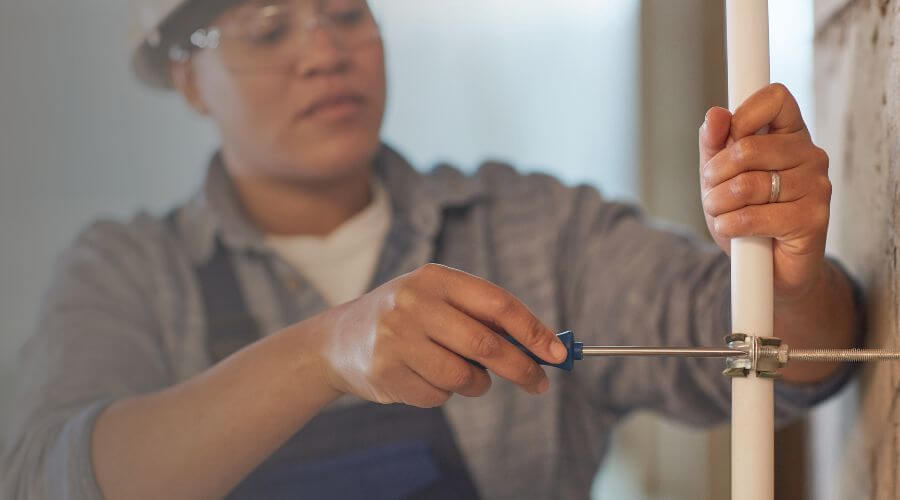 Expert burst pipe repair services in Tubac, AZ